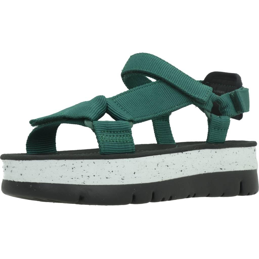 CAMPER WEBBING MENTACO en color VERDE (1)