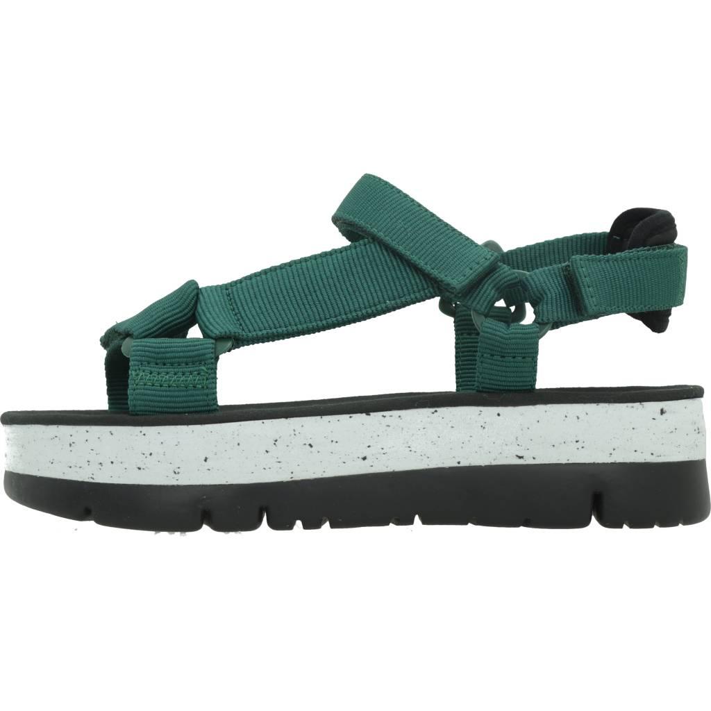 CAMPER WEBBING MENTACO en color VERDE (2)