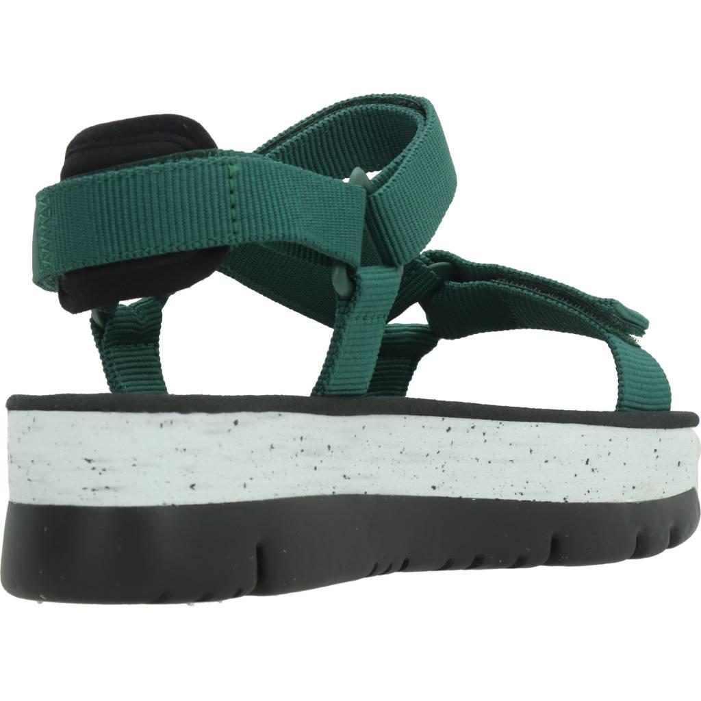 CAMPER WEBBING MENTACO en color VERDE (3)