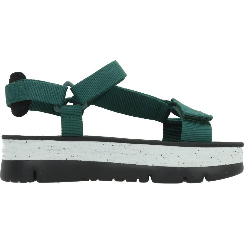 CAMPER WEBBING MENTACO en color VERDE (4)