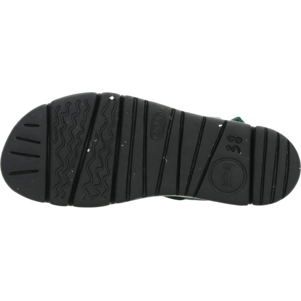 CAMPER WEBBING MENTACO en color VERDE (6)