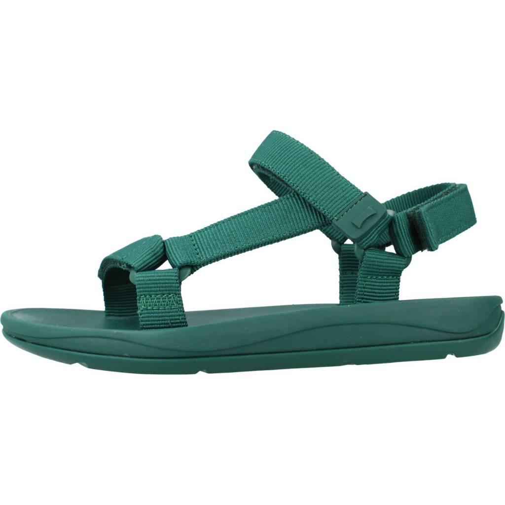 CAMPER WEBBING MENTACO en color VERDE (2)