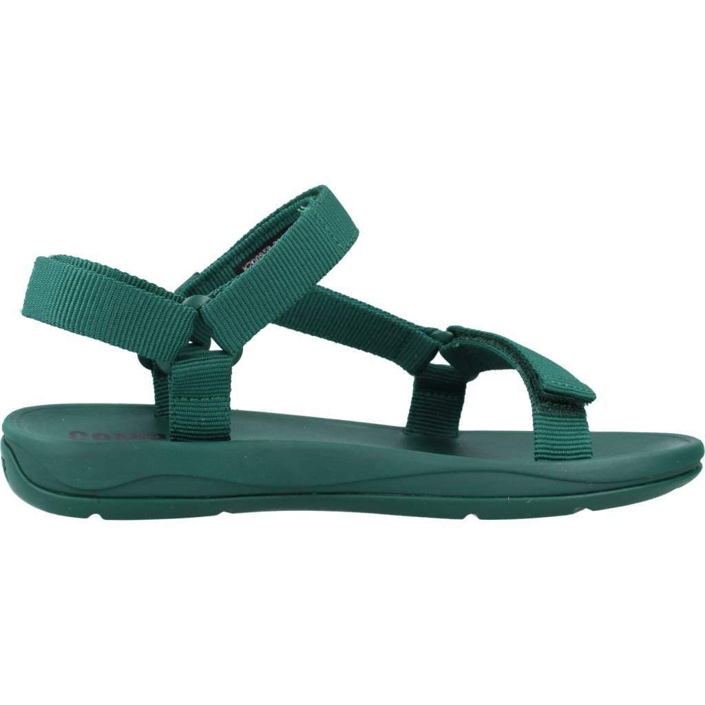 CAMPER WEBBING MENTACO en color VERDE (4)