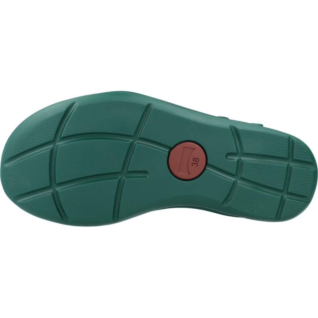 CAMPER WEBBING MENTACO en color VERDE (6)