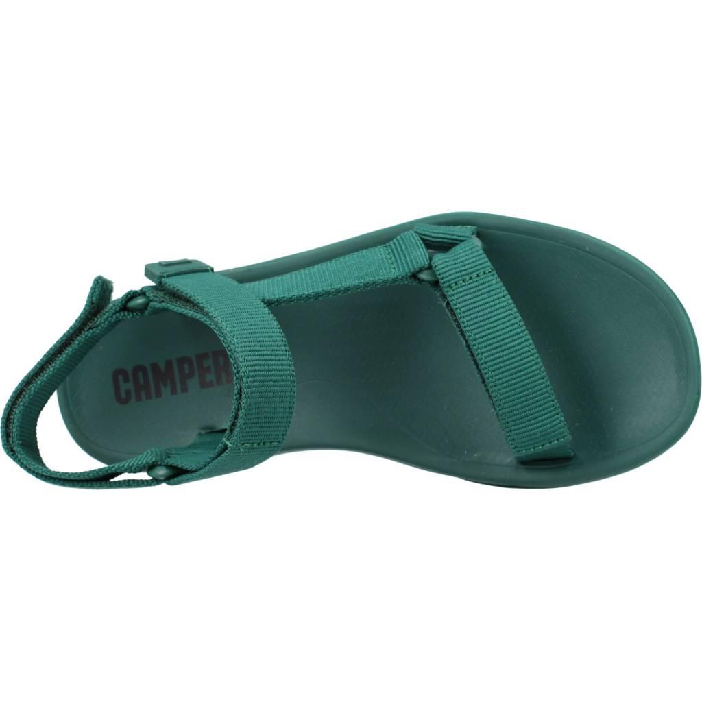 CAMPER WEBBING MENTACO en color VERDE (7)
