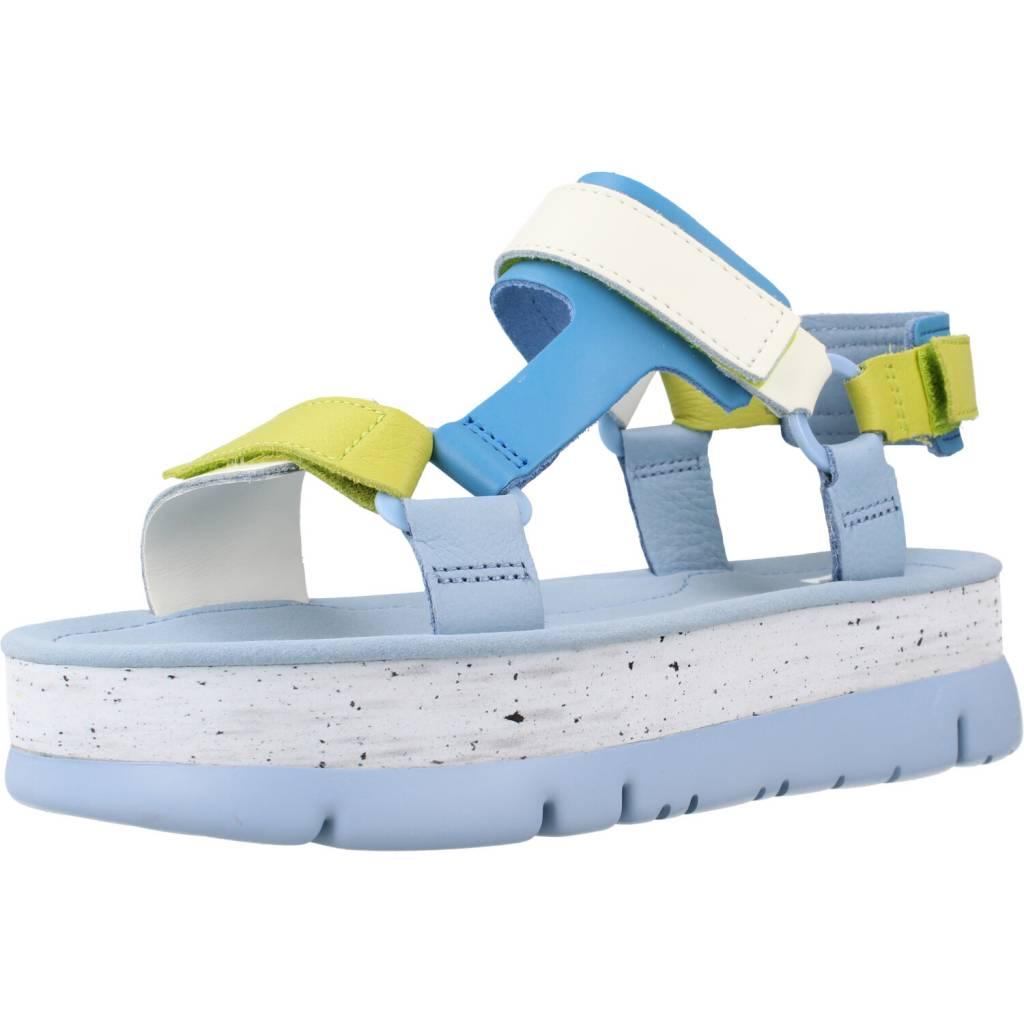CAMPER CORBU HOUST en color AZUL (1)