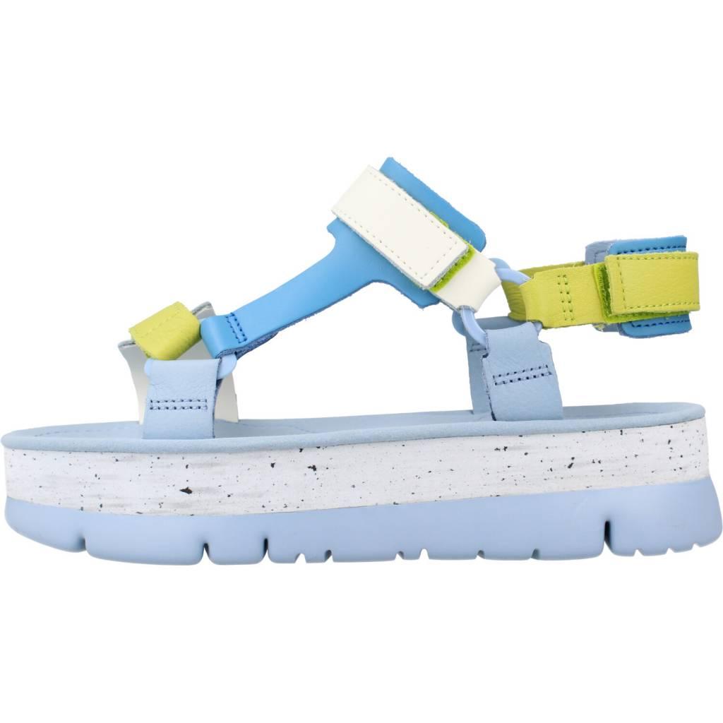 CAMPER CORBU HOUST en color AZUL (2)