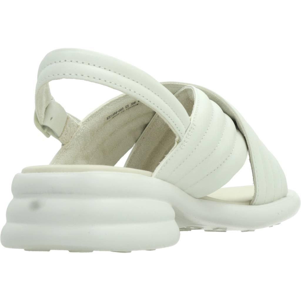 CAMPER NAMI HOUSTON en color BLANCO (3)