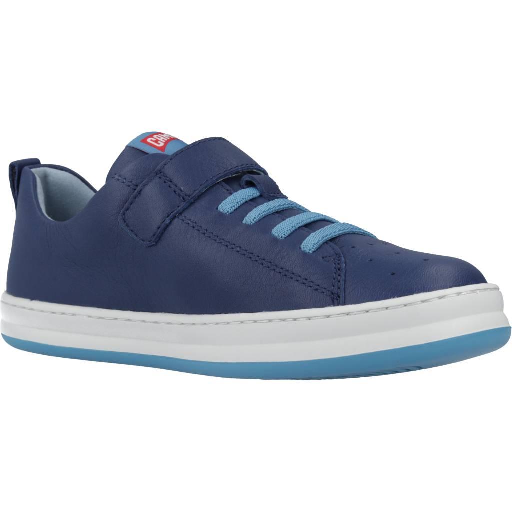 CAMPER SELLA LIRIO en color AZUL (5)