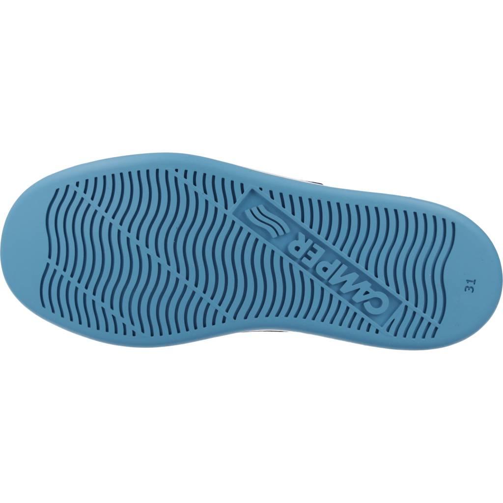 CAMPER SELLA LIRIO en color AZUL (6)
