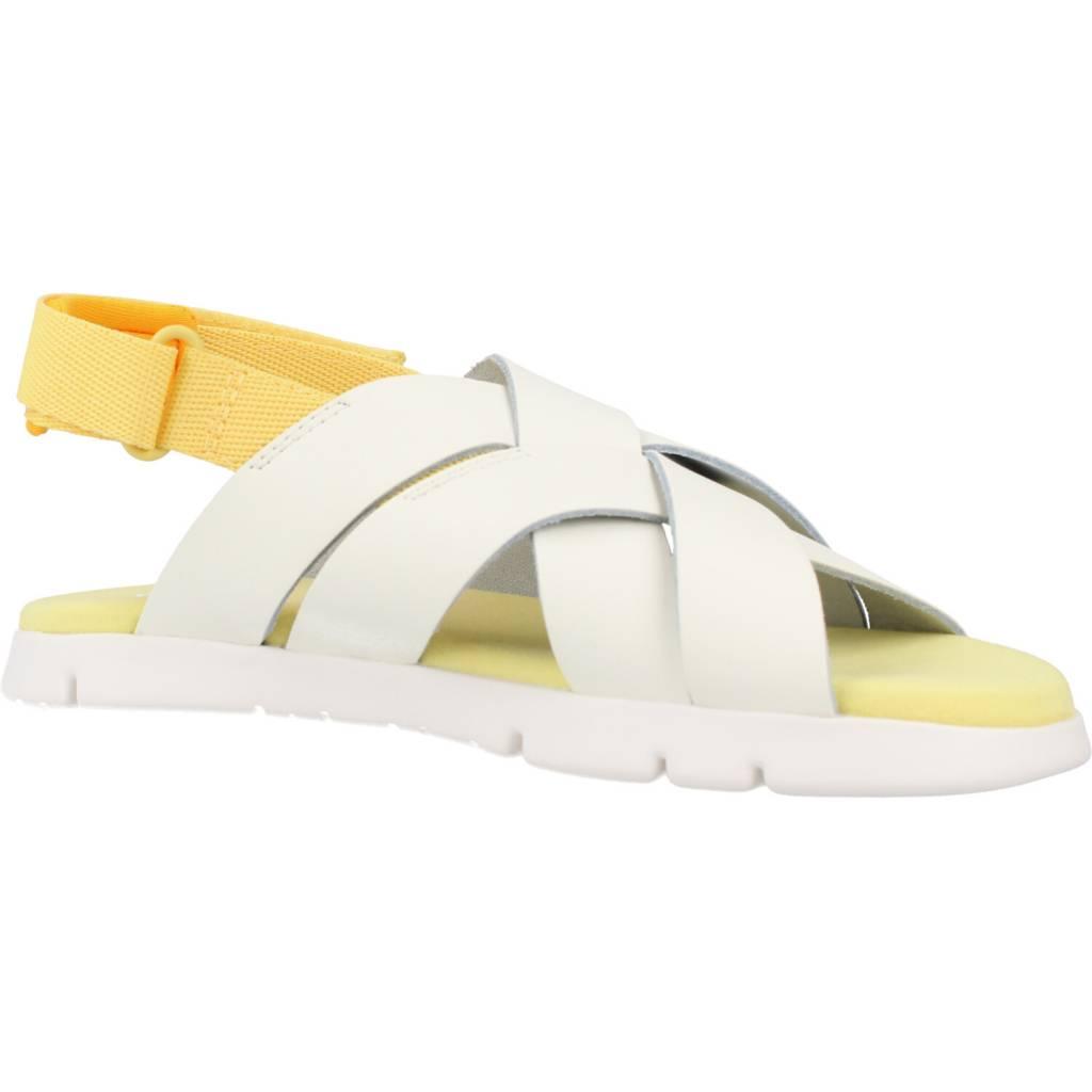 CAMPER CORBU HOUSTON en color BLANCO (5)