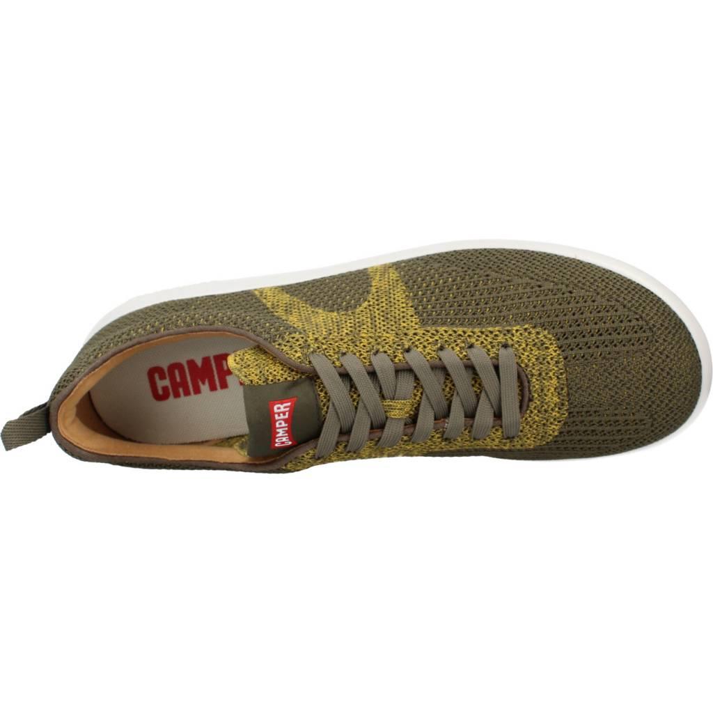 CAMPER GANXET ROMERO CALIMA en color VERDE (7)