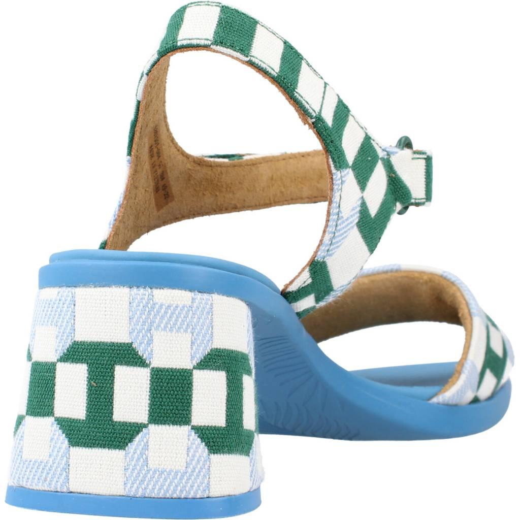 CAMPER ABBA MENTAC CAPFIC en color BLANCO (3)