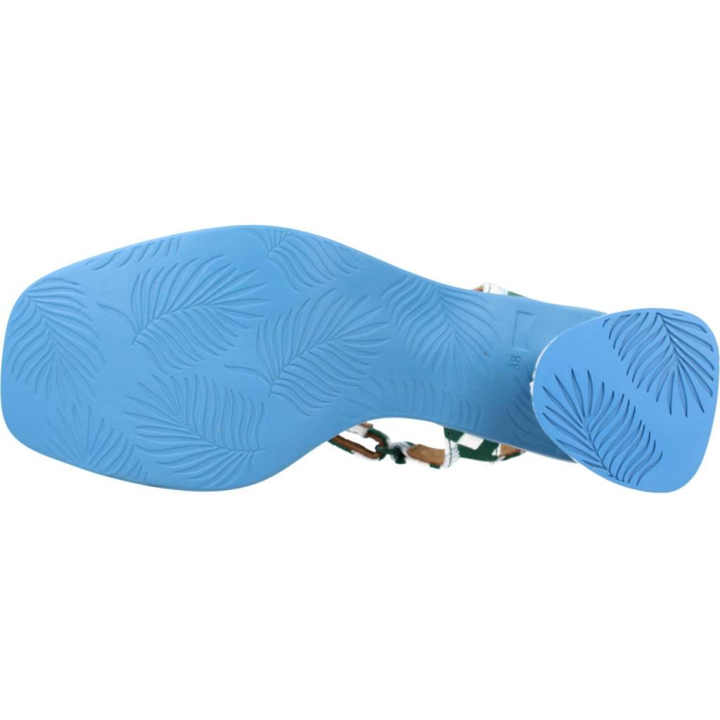 CAMPER ABBA MENTAC CAPFIC en color BLANCO (6)