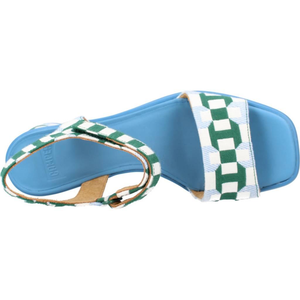 CAMPER ABBA MENTAC CAPFIC en color BLANCO (7)