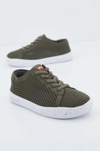CAMPER GANXET ROMERO en color VERDE (1)