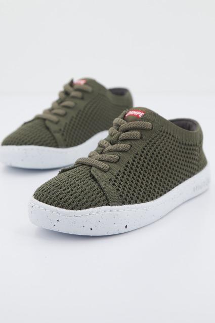 CAMPER GANXET ROMERO en color VERDE (2)