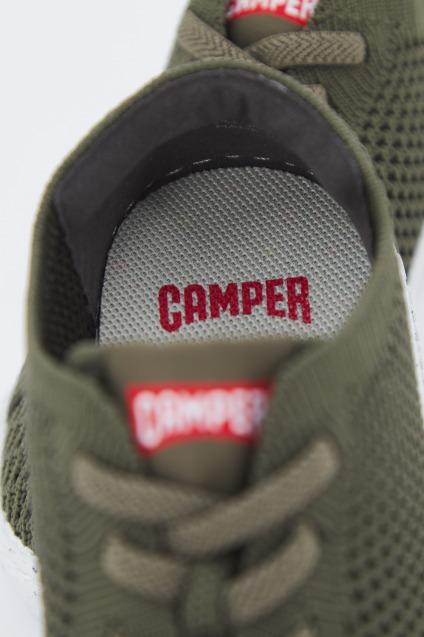 CAMPER GANXET ROMERO en color VERDE (4)