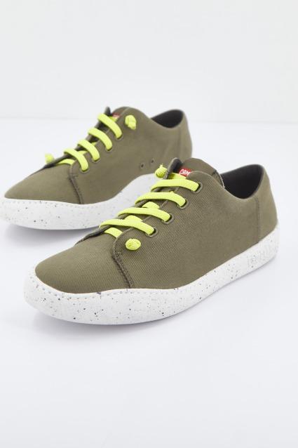 CAMPER DANNY ROMERO en color VERDE (1)