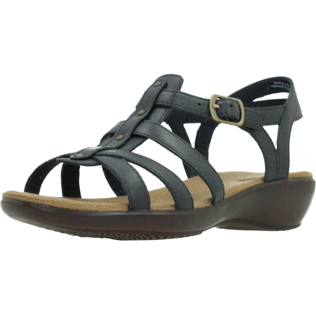 CLARKS ROZA JAIDA en color AZUL (1)
