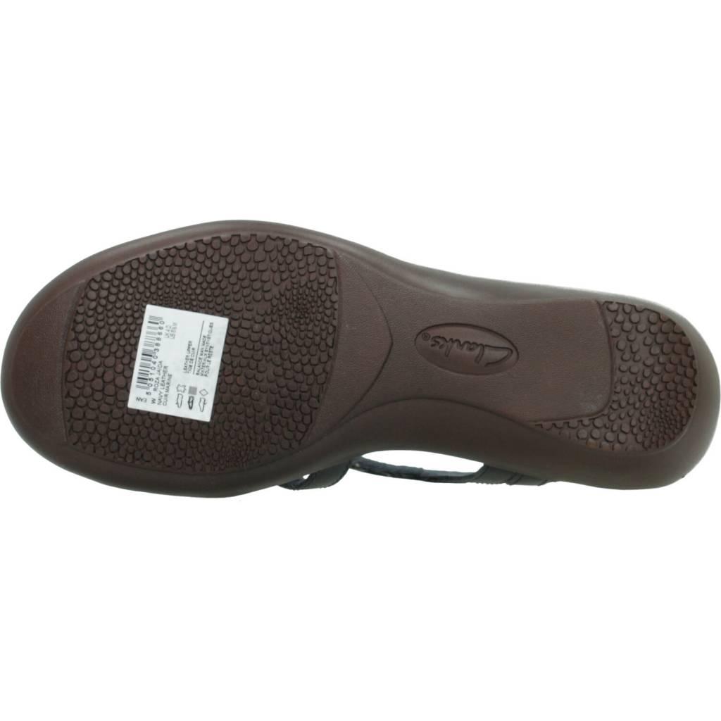 CLARKS ROZA JAIDA en color AZUL (6)