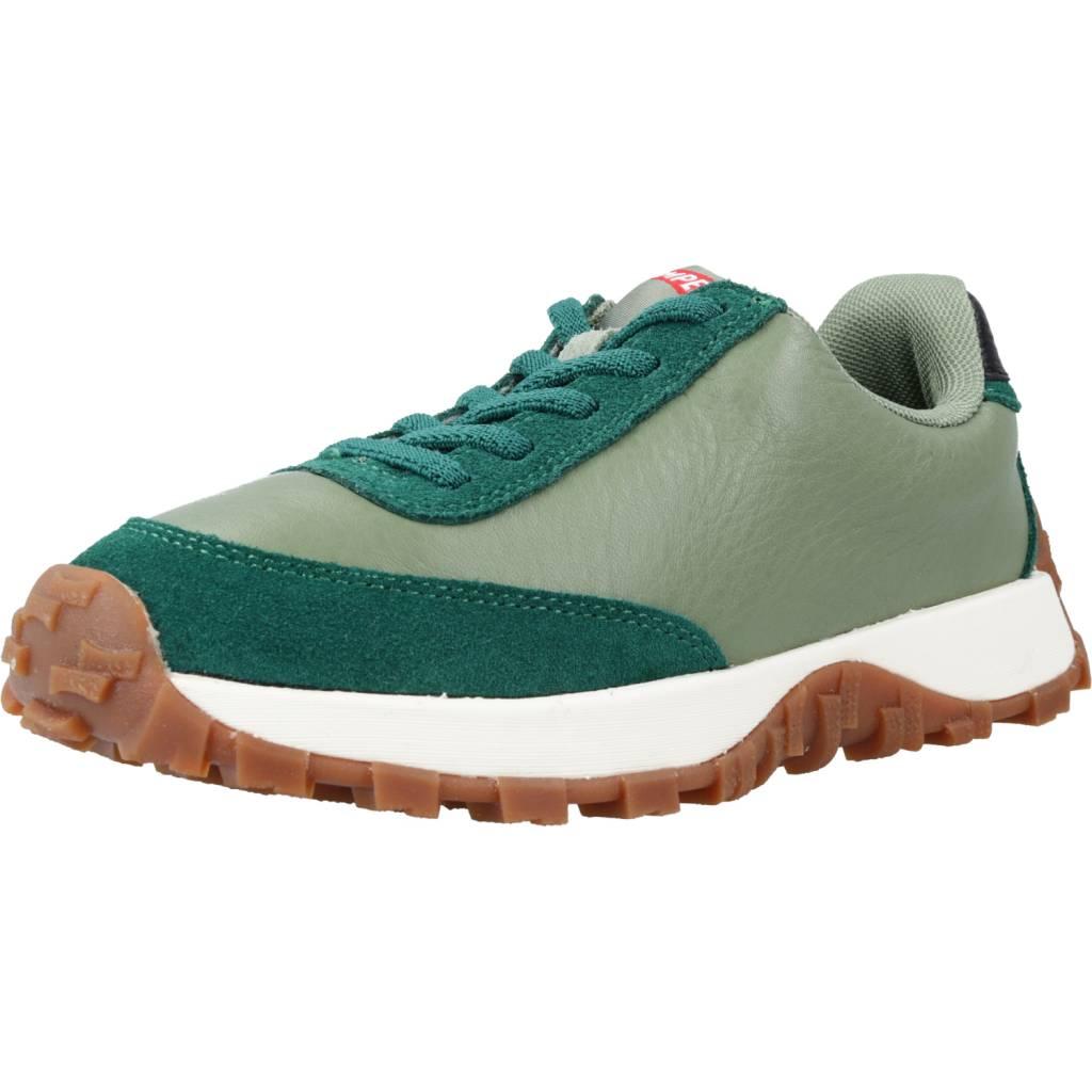 CAMPER DRIFT TRAIL en color VERDE (1)