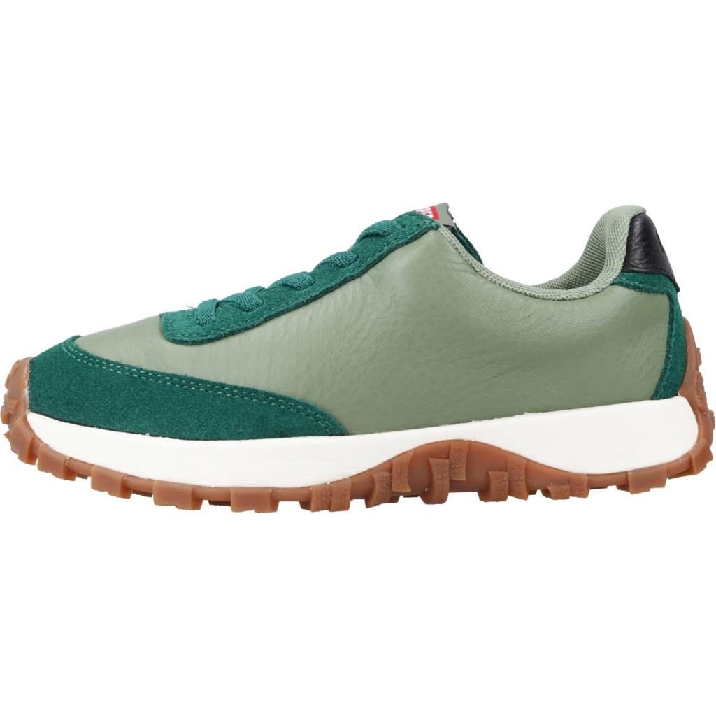 CAMPER DRIFT TRAIL en color VERDE (2)