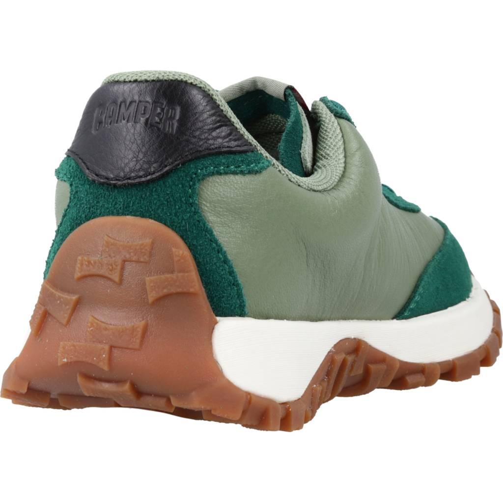 CAMPER DRIFT TRAIL en color VERDE (3)