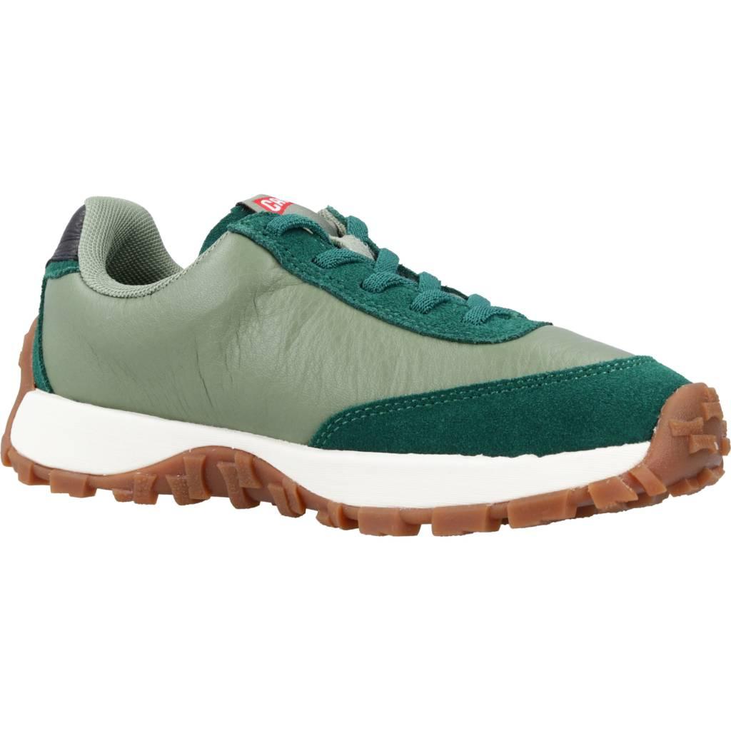 CAMPER DRIFT TRAIL en color VERDE (5)