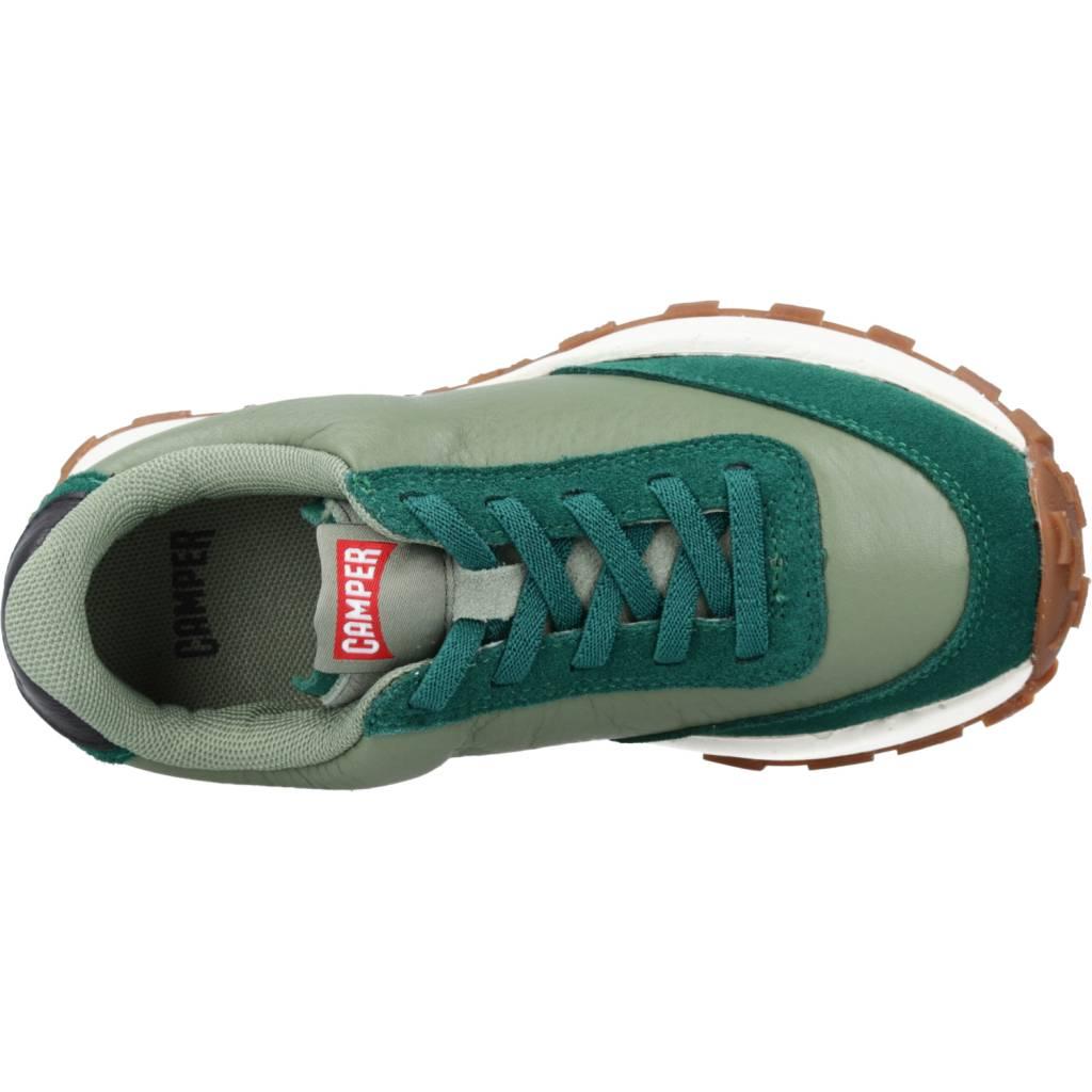 CAMPER DRIFT TRAIL en color VERDE (7)