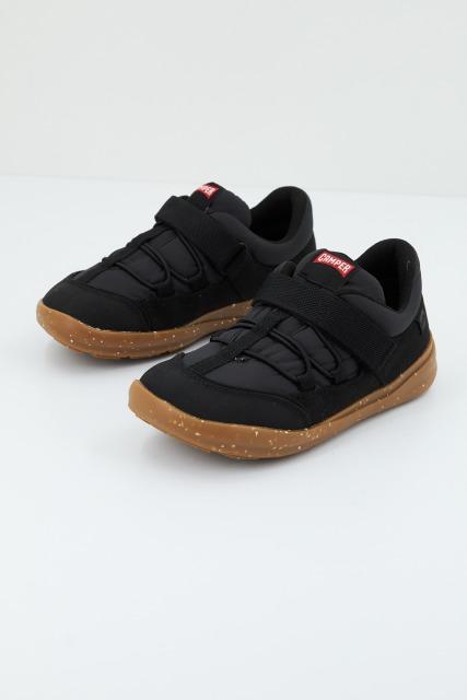 CAMPER ERGO KIDS en color NEGRO (1)