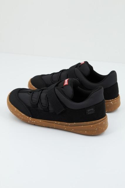 CAMPER ERGO KIDS en color NEGRO (2)
