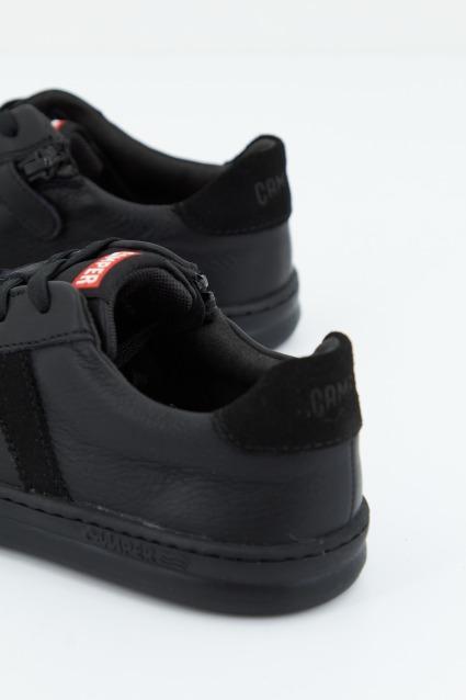 CAMPER RUNNER HOUSTON en color NEGRO (3)