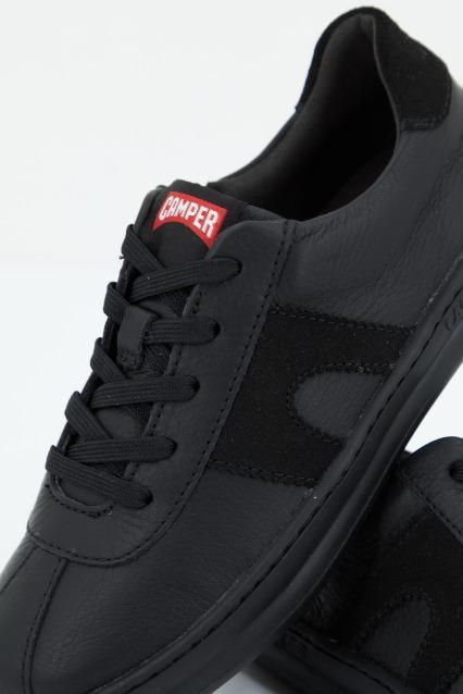 CAMPER RUNNER HOUSTON en color NEGRO (4)