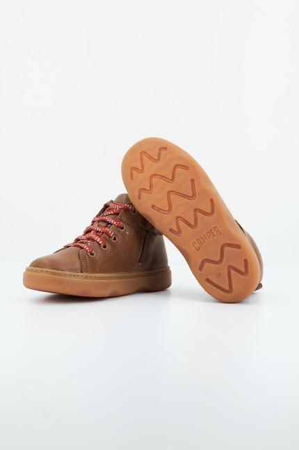 CAMPER KIDDO KIDS en color MARRON (4)