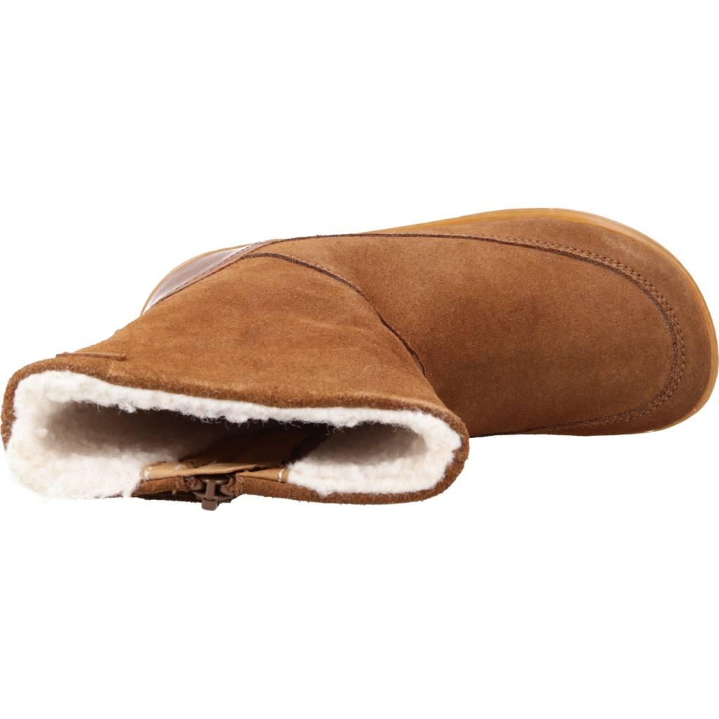 CAMPER PEU CAMI KIDS en color MARRON (7)
