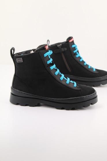 CAMPER BRUTUS KIDS en color NEGRO (2)