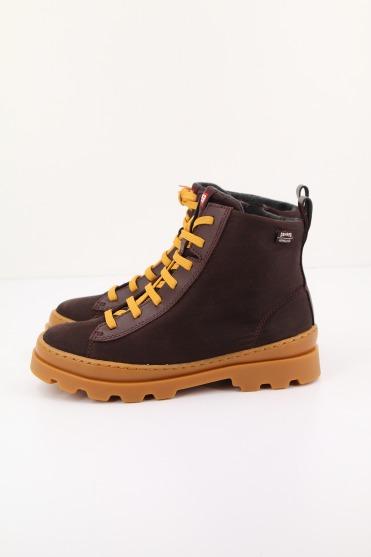 CAMPER BRUTUS KIDS en color MARRON (1)
