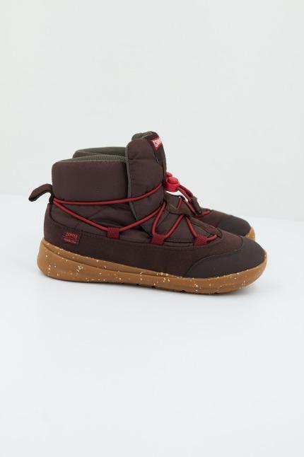 CAMPER ERGO KIDS en color MARRON (2)