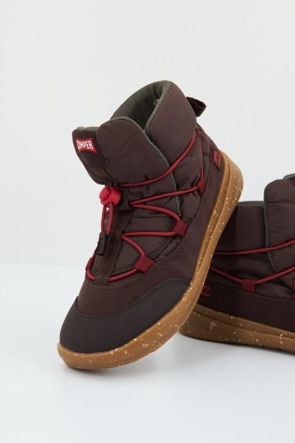 CAMPER ERGO KIDS en color MARRON (3)