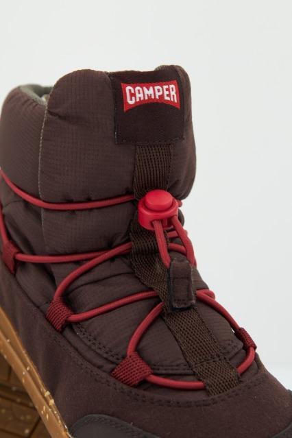 CAMPER ERGO KIDS en color MARRON (4)