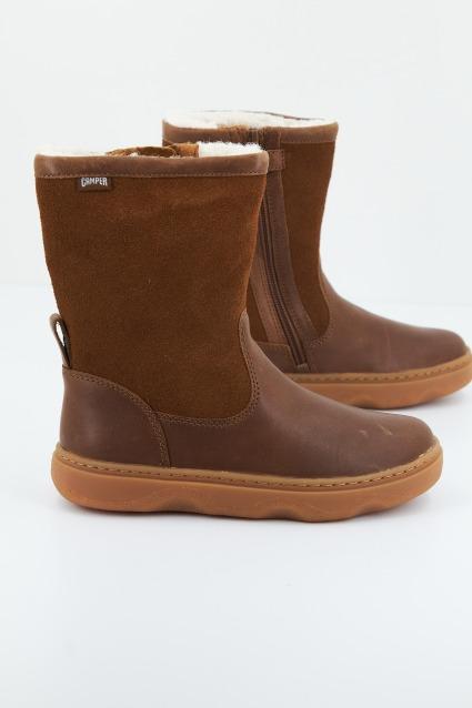 CAMPER KIDDO en color MARRON (2)