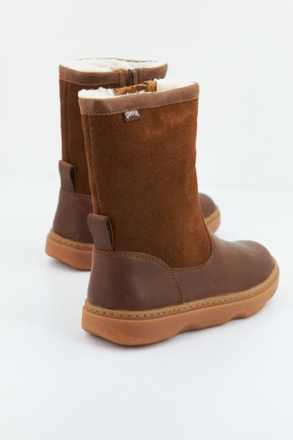 CAMPER KIDDO en color MARRON (3)