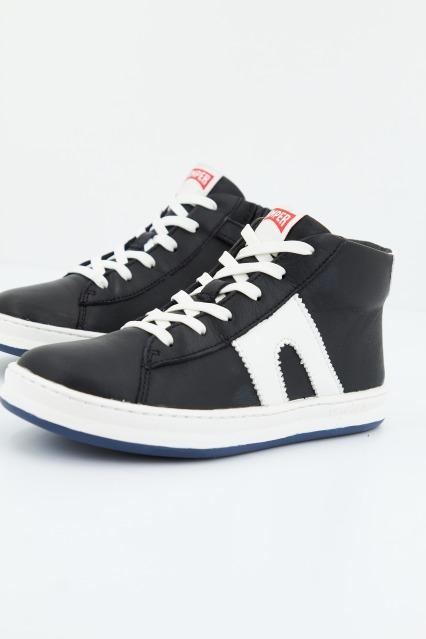 CAMPER RUNNER HOUSTON en color NEGRO (2)