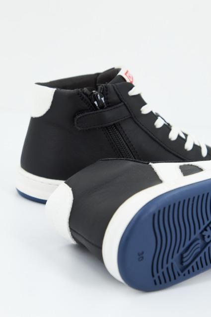 CAMPER RUNNER HOUSTON en color NEGRO (3)