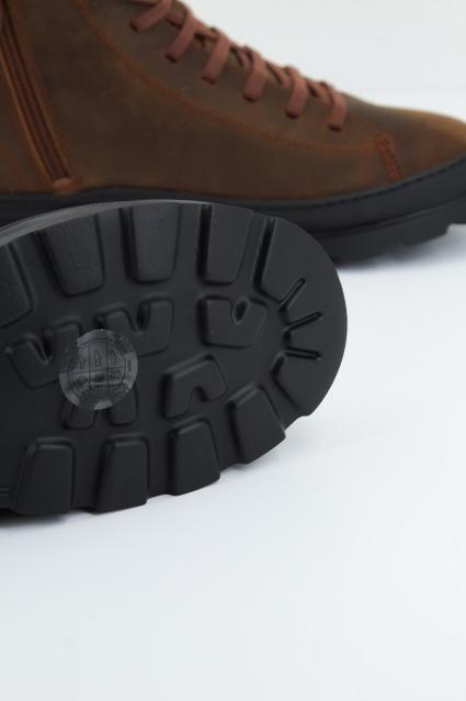 CAMPER CIEN en color MARRON (3)