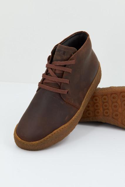 CAMPER PEU TERRENO en color MARRON (3)