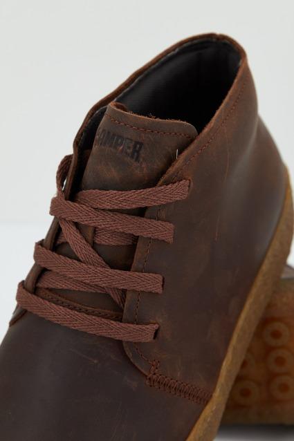 CAMPER PEU TERRENO en color MARRON (4)