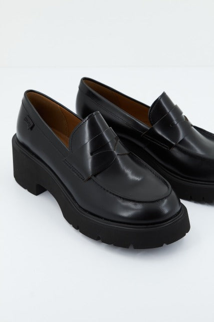 CAMPER MILAH en color NEGRO (1)
