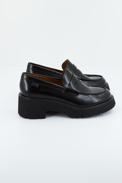 CAMPER MILAH en color NEGRO (2)